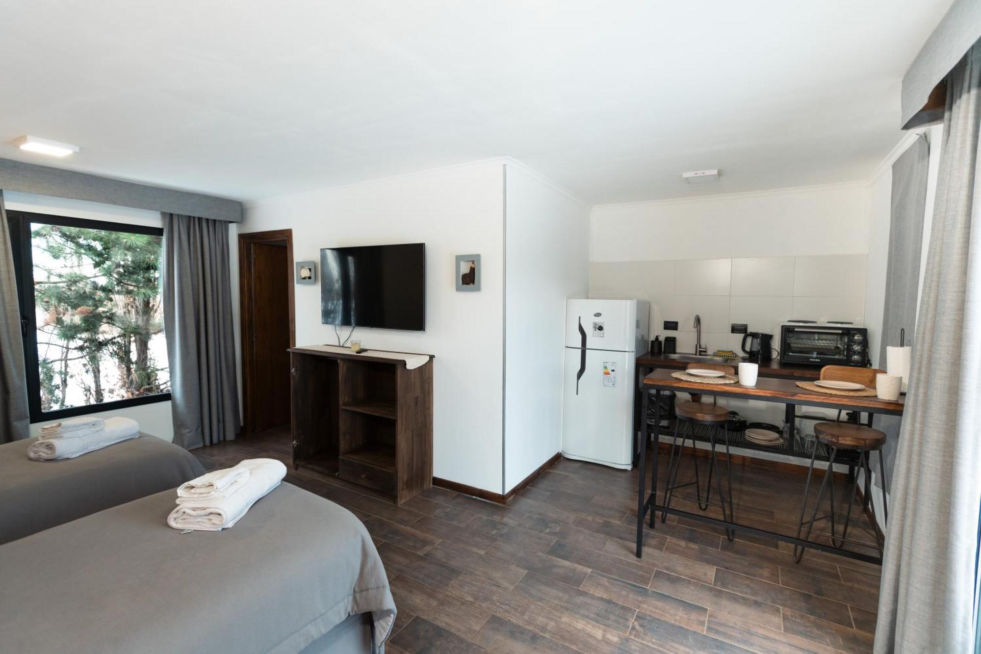 Patagonia Hope Suites El Calafate Exterior photo