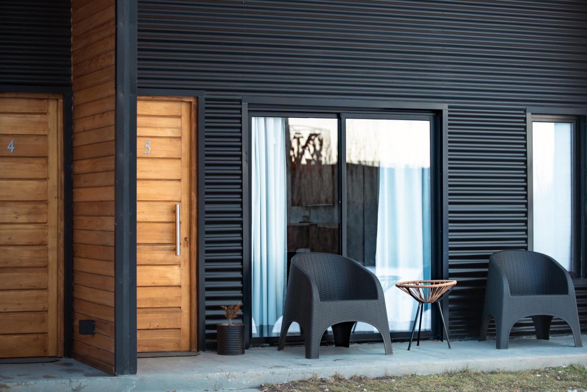 Patagonia Hope Suites El Calafate Exterior photo
