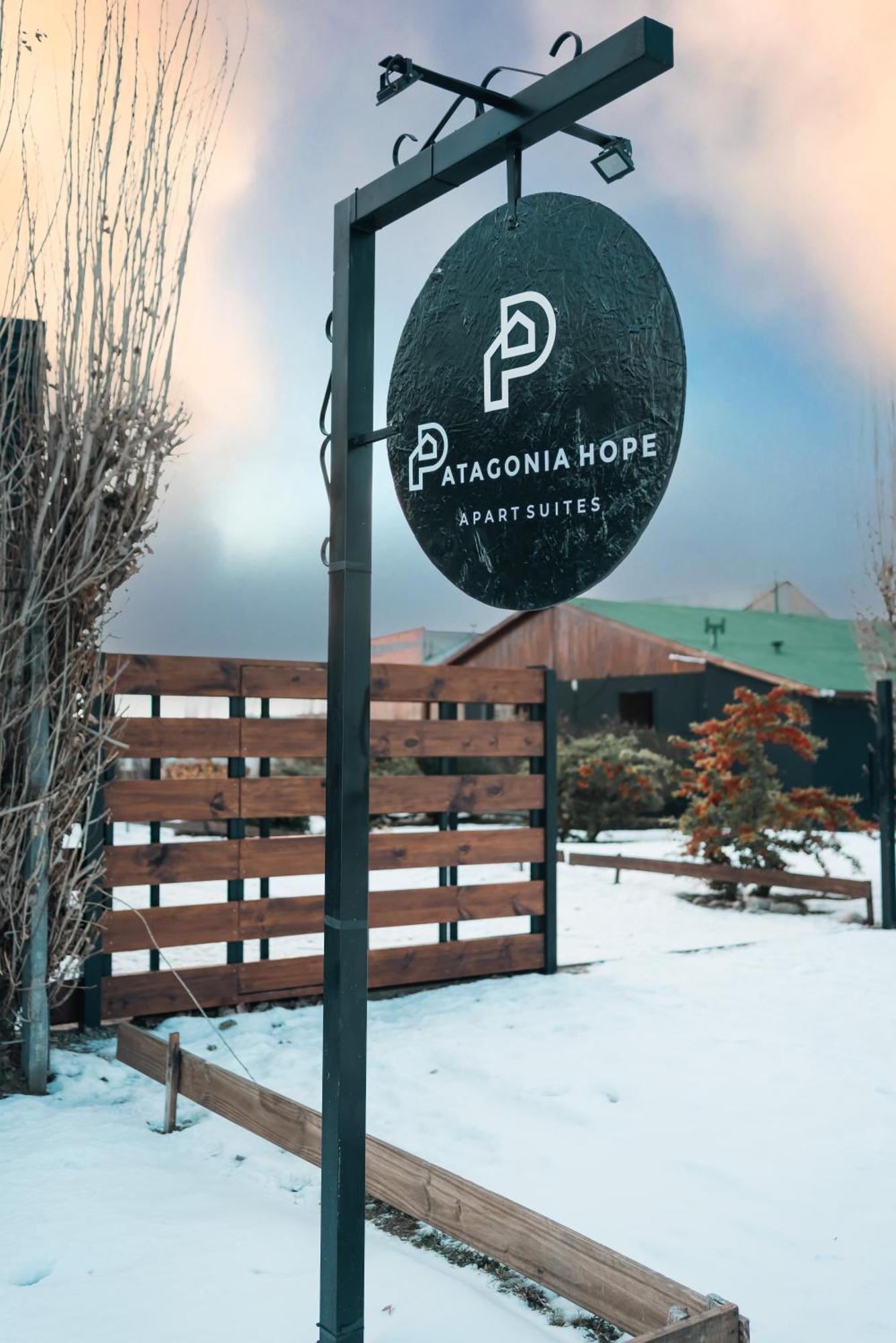 Patagonia Hope Suites El Calafate Exterior photo