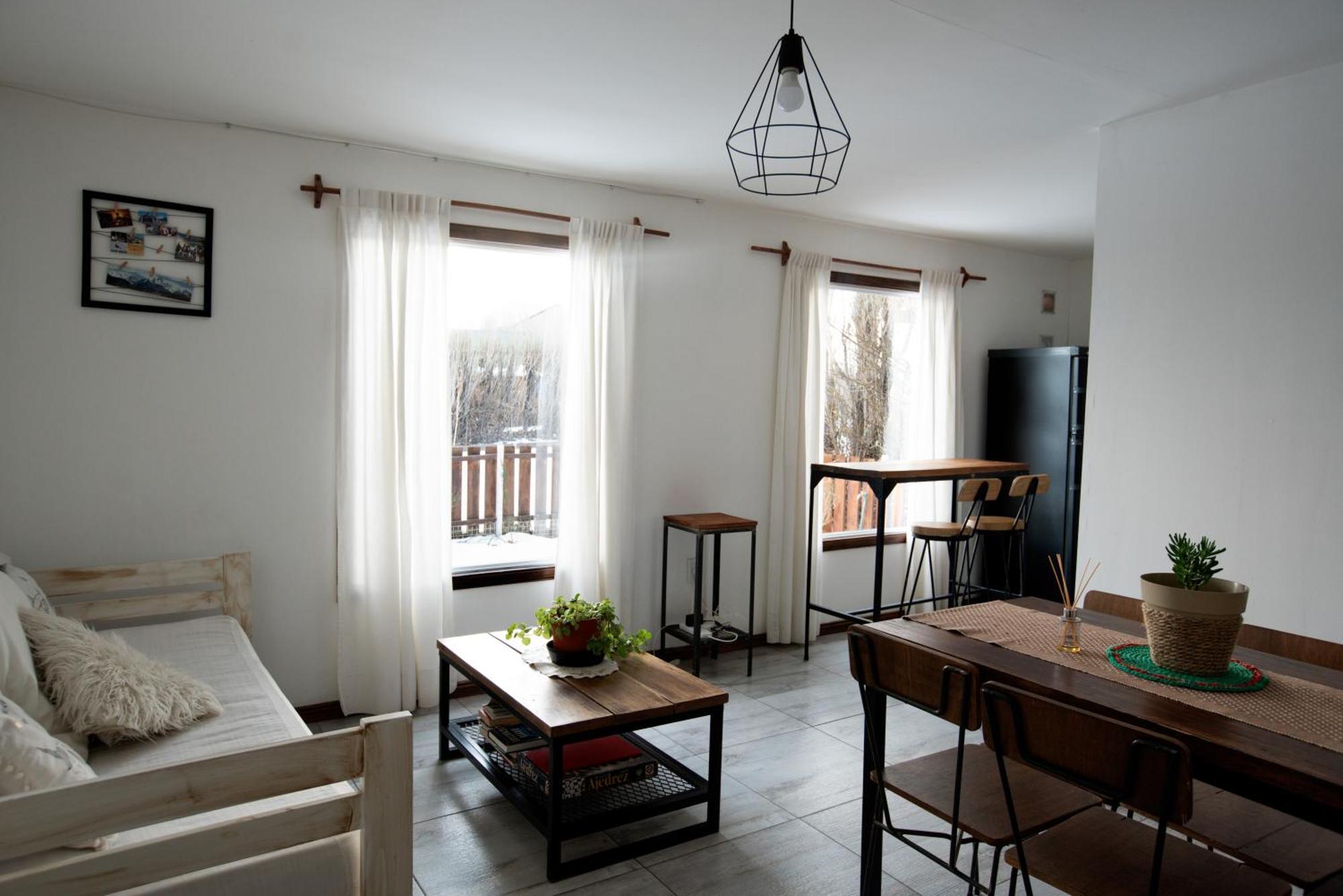 Patagonia Hope Suites El Calafate Exterior photo