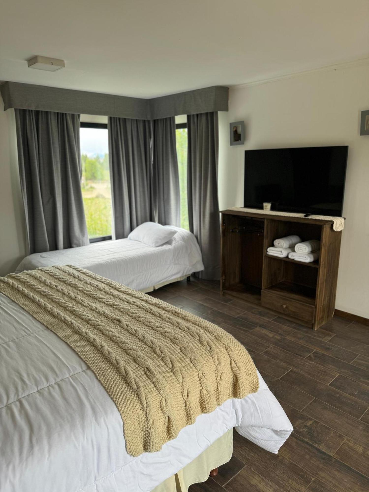 Patagonia Hope Suites El Calafate Exterior photo